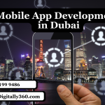 mobile app development in dubai