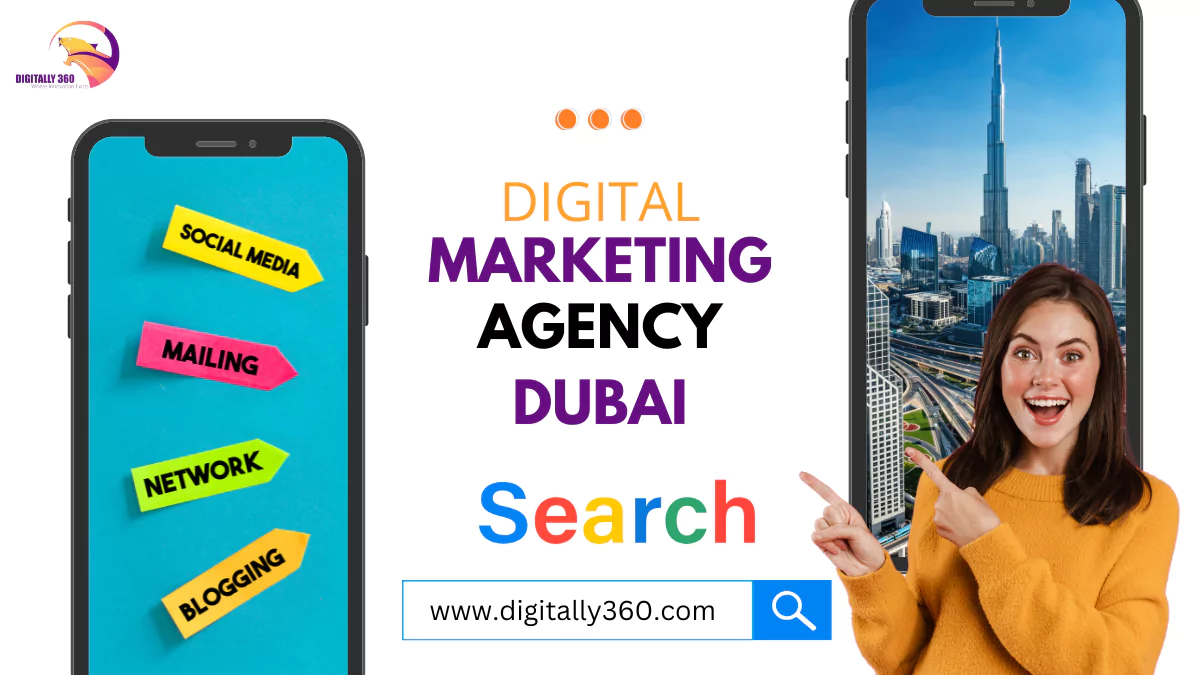 Digital Marketing Agency in Dubai